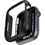 Spigen Thin Fit Apple Watch 7 45mm, černé ACS04174 – Hledejceny.cz