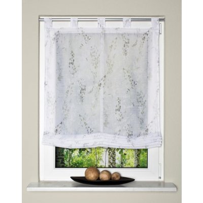 Home Wohnideen římska roleta 79747 NELINA 0307 seda 140x80 cm (v x s) – Hledejceny.cz