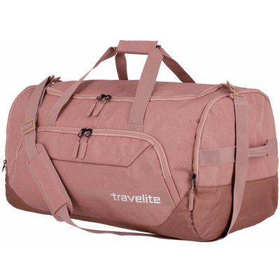Travelite Kick Off Duffle Rose 73 l – Sleviste.cz