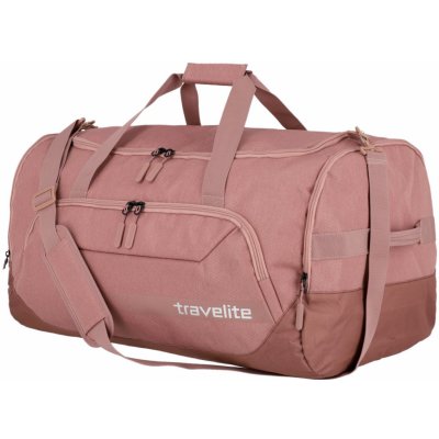 Travelite Kick Off Duffle Rose 73 l – Hledejceny.cz