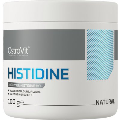 OstroVit Supreme pure Histidine 100 g – Hledejceny.cz