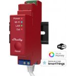 Shelly Pro 1PM WIFI/LAN – Zboží Živě