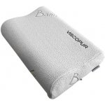 VISCOPUR Anatomický polštář bamboo profilovaný 40x60 – Zboží Dáma