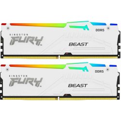 Kingston Fury Beast DDR5 64GB 6000MHz CL30 (2x32GB) KF560C30BWAK2-64