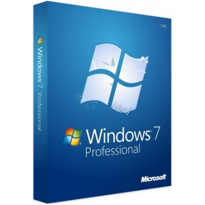 Microsoft Windows 7 Professional 64-bit CZ OEM USB W7PUSB