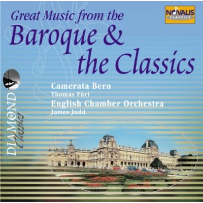 BAROQUE MUSIC - The Best Of Baroque 2 CD – Zbozi.Blesk.cz