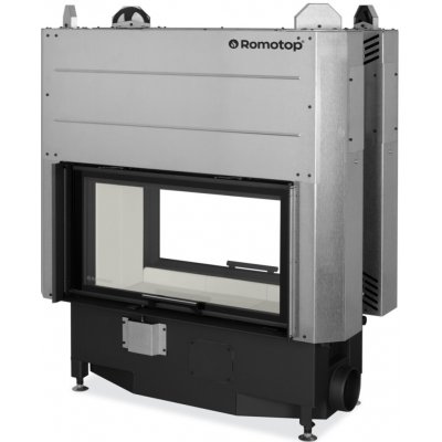 Romotop HEAT T 3G L 88.50.04 šedý Igniton – Zbozi.Blesk.cz