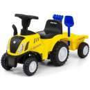 Milly Mally traktor Holland žluté