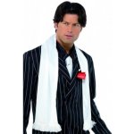 Gangsterská bílá šála – Zboží Dáma