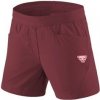 Dámské šortky Dynafit Transalper Hybrid Short W burgundy