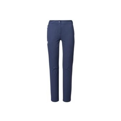Millet Ubic Stretch Pant Women SAPHIR NEW modrá – Zboží Dáma