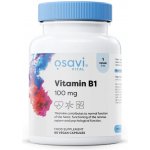 Osavi Vitamín B1 100 mg 60 veganských kapslí – Hledejceny.cz