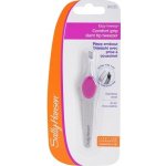 Sally Hansen pinzeta se šikmou špičkou a komfortním držadlem Comfort Grip Slant Tip Tweezer 81035 – Zboží Dáma