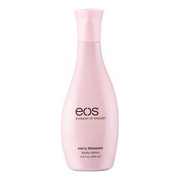 EOS Berry blossom hydratační tělové mléko 200 ml