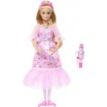 Barbie jako Clara z Louskáčku JLW51 – Hledejceny.cz