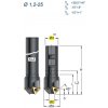 Fréza SAU S616.45- 6.2 -11