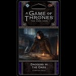 FFG A Game of Thrones 2nd edition LCG: Daggers in the Dark – Sleviste.cz