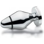 Rimba big butt plug, bi-polar – Zboží Dáma