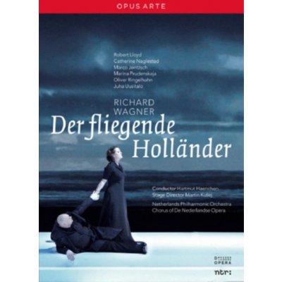 Der Fliegende Hollander: De Nederlandse Opera DVD