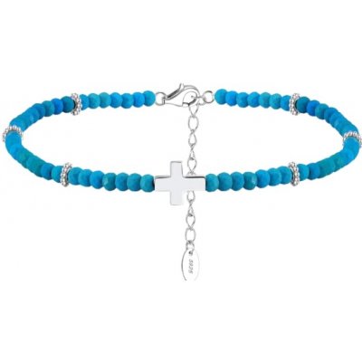 Majya Stříbrný náramek 11257 – Zboží Dáma