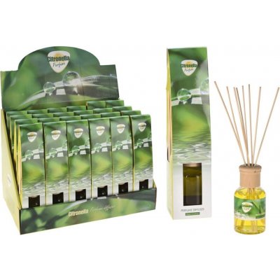 Citronella Difuzér proti komárům s citronelou 100 ml – Zboží Dáma