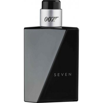 James Bond 007 Seven toaletní voda pánská 50 ml tester