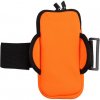 Pouzdro a kryt na mobilní telefon Pouzdro Merco Phone Arm Pack mobilní telefon oranžová