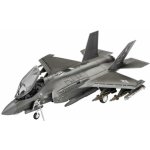 Revell Lockheed Martin F-35A Lightning II 1:72 – Zboží Dáma