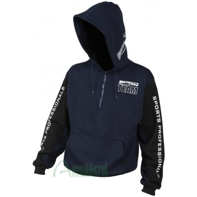 SPRO Team Hooded Sweat Mikina s kapucí