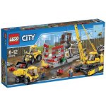 LEGO® City 60076 Demoliční práce na staveništi – Sleviste.cz