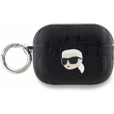 Karl Lagerfeld PU Embossed Karl Head Pouzdro pro AirPods Pro 2 KLAP2PGKIPK – Zbozi.Blesk.cz