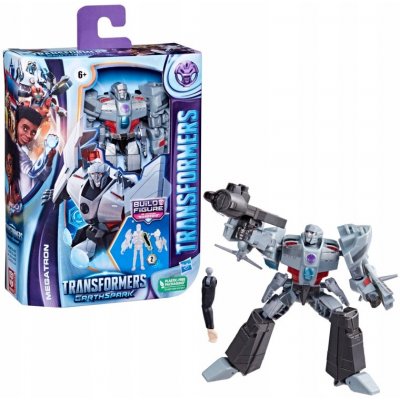 Hasbro Transformers Earthspark Deluxe Megatron