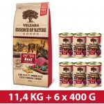 Velxara Adult FM GF dog adult monoprotein beef 11,4 kg – Zboží Mobilmania