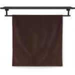 Veba Ručník PROWELL hladký tmavá hnědá 50 x 100 cm – Sleviste.cz