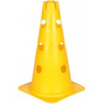 Merco Vario kužel s otvory žlutá 30 cm 4ks – Zboží Dáma