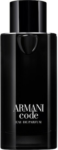Giorgio Armani Code parfémovaná voda pánská 125 ml plnitelný flakon