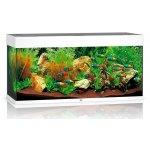 Juwel Rio LED 180 akvarijní set bílý 101 x 41 x 50 cm 180 l – Zboží Dáma
