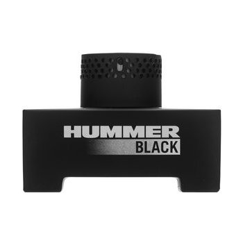 Hummer Black toaletní voda pánská 125 ml