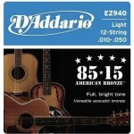 D'addario EZ940 – Sleviste.cz