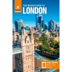 Rough Guide průvodce London (Londýn) 13.edice anglicky – Hledejceny.cz