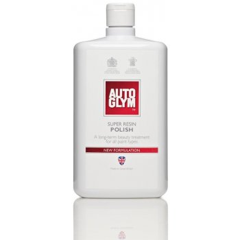 Autoglym Super Resin Polish 500 ml