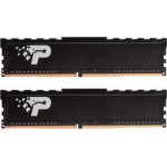 Patriot DDR4 4GB 2666MHz CL19 (1x4GB) PSP44G266681H1 – Zboží Živě