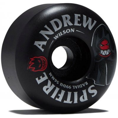 Spitfire Formula Four Andrew Wilson Burn Squad Radial 99DU 56mm – Zboží Mobilmania