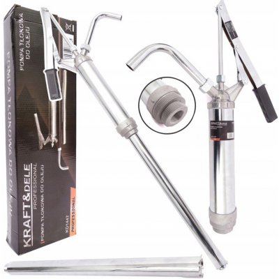 Ruční pístové čerpadlo na naftu a olej KD1447 KRAFT&DELE | Zboží Auto