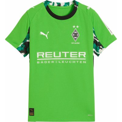Puma BMG Away Jersey Replica Jr 2025/26 779767-02 – Hledejceny.cz