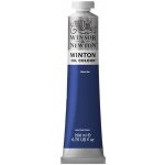 Olejová barva Winsor & Newton Winton 200 ml Phthalo Blue – Hledejceny.cz