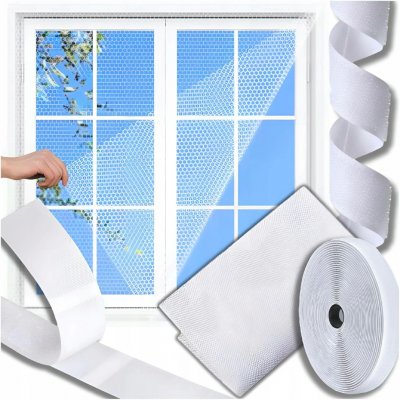 Verk síť proti hmyzu 130 x 150 cm bílá – HobbyKompas.cz