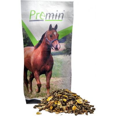 Premin Horse Müsli 20 kg – Zboží Dáma