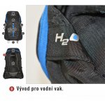 Husky Salmon 30l zelený – Zboží Mobilmania