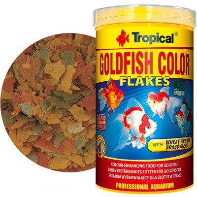 Tropical Goldfish Color 1 l – Zbozi.Blesk.cz